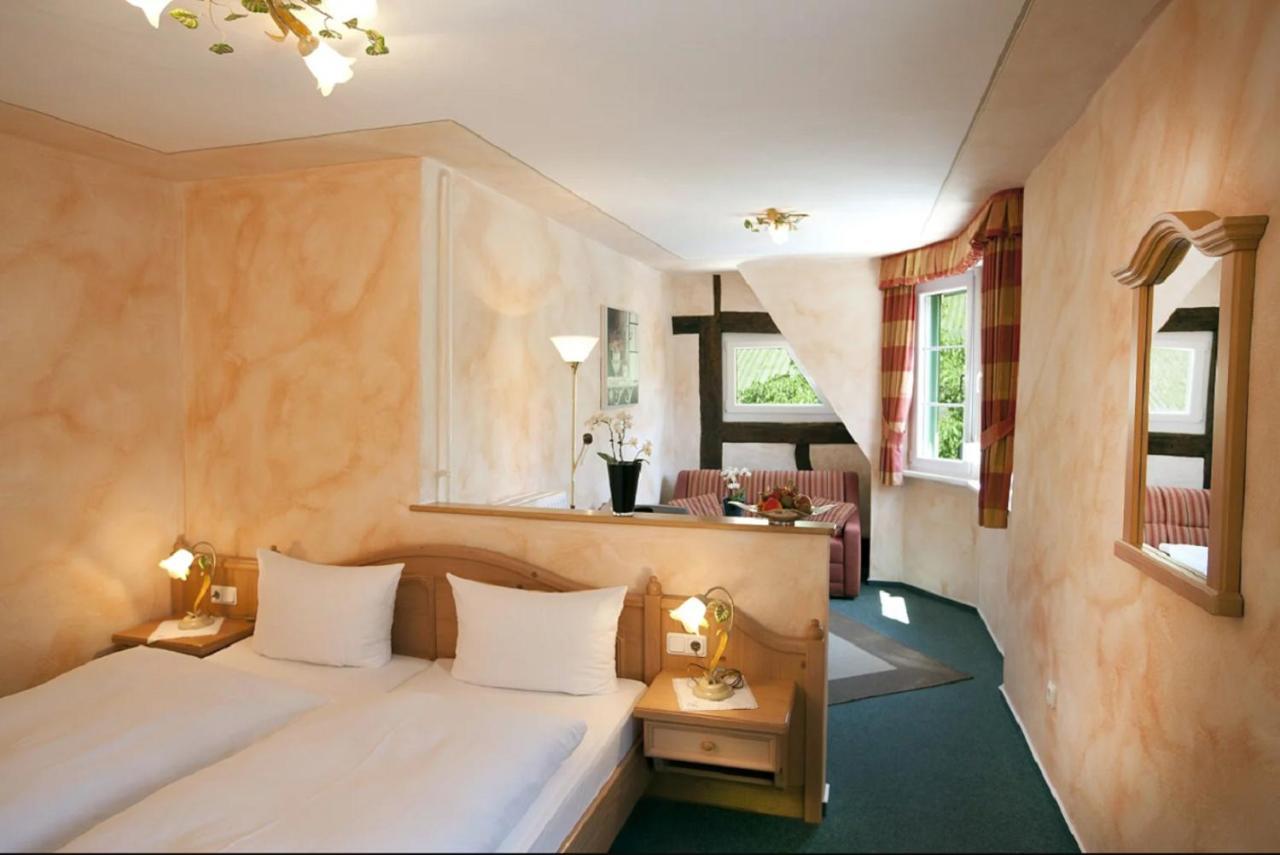 Gaestehaus Zur Traube Reil Ngoại thất bức ảnh
