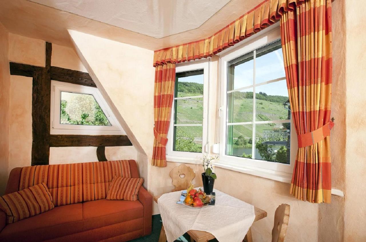 Gaestehaus Zur Traube Reil Ngoại thất bức ảnh