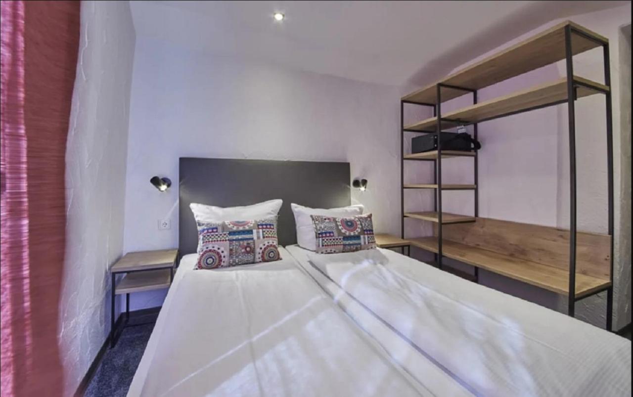 Gaestehaus Zur Traube Reil Ngoại thất bức ảnh